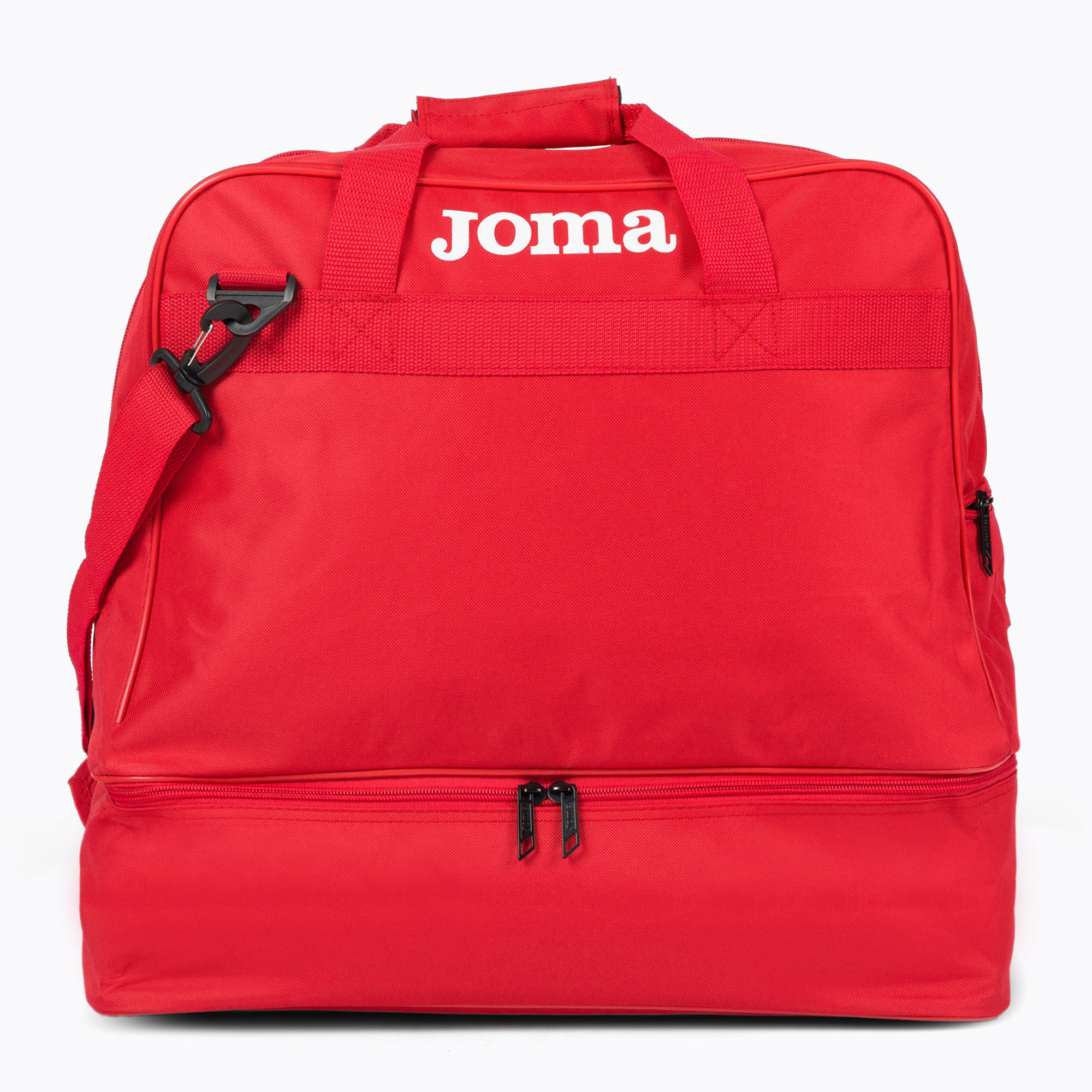 33%-kal olcsóbban.  Joma Training III focitáska piros 400006.600. Méret: M