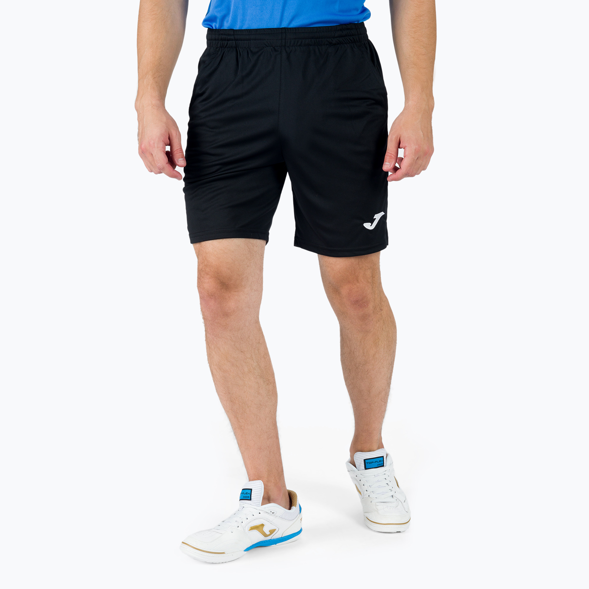 42%-kal olcsóbban.  Joma Drive Bermuda tenisznadrág fekete 100438.100. Méret: XL