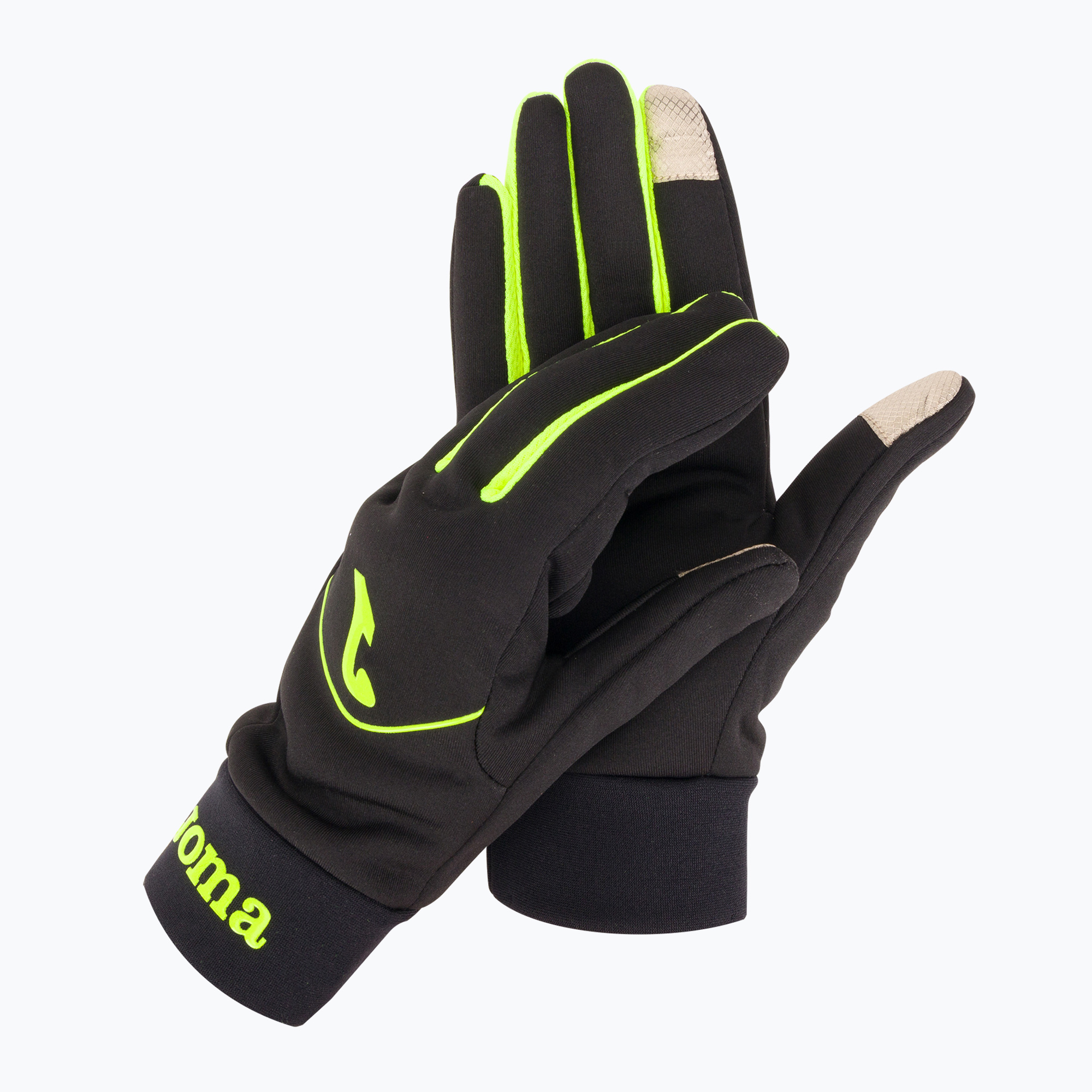 29%-kal olcsóbban.  Joma Tactile futókesztyű fekete 400478