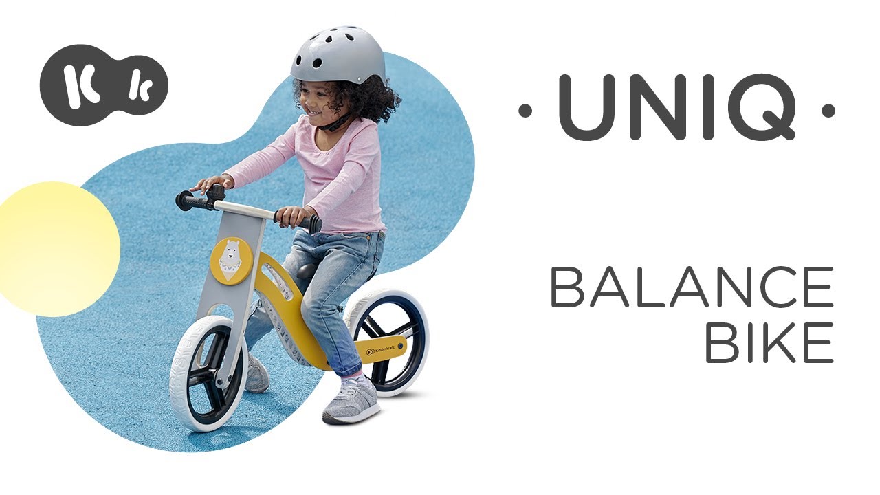 Kinderkraft Uniq terepkerékpár kék KKRUNIQTRQ0000 KKRUNIQTRQ0000