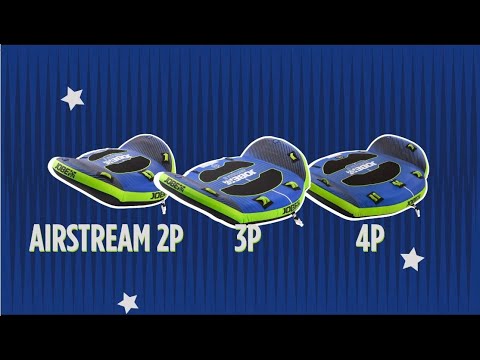 JOBE Airstream vontatható 4P türkiz úszó 230422001-PCS