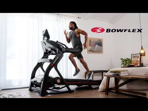 Bowflex T25 elektromos futópad 100911