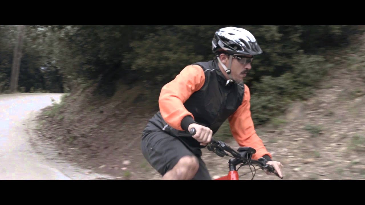 Orbea Keram 30 narancssárga elektromos kerékpár