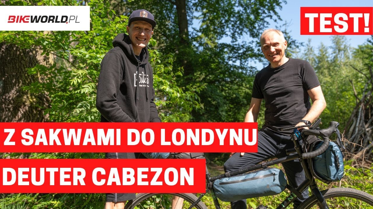 Deuter Cabezon FB 4L vázas kerékpártáska bézs 323122367040