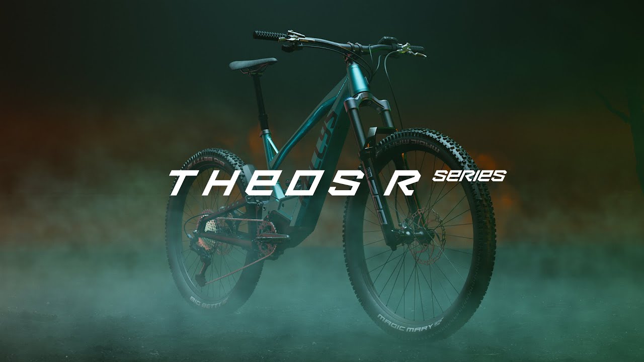 Kellys Theos R30 P 29"/27.5" 36V 20Ah 725Wh acél kék elektromos kerékpár