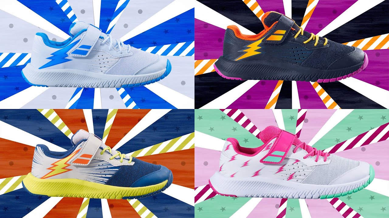 Gyerek teniszcipő BABOLAT 21 Pulsion Ac szín 32S21518