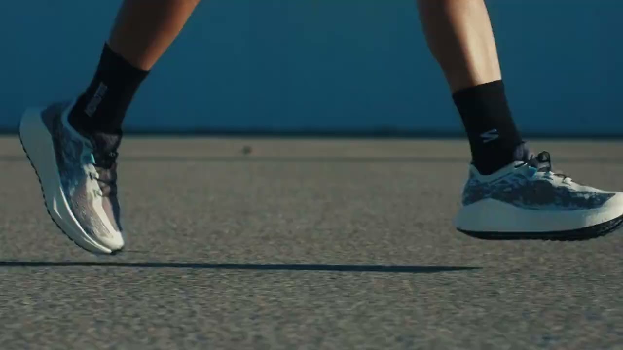 Férfi futócipő Salomon Aero Glide 4 GRVL beach ball/asphalt/vanilla ice