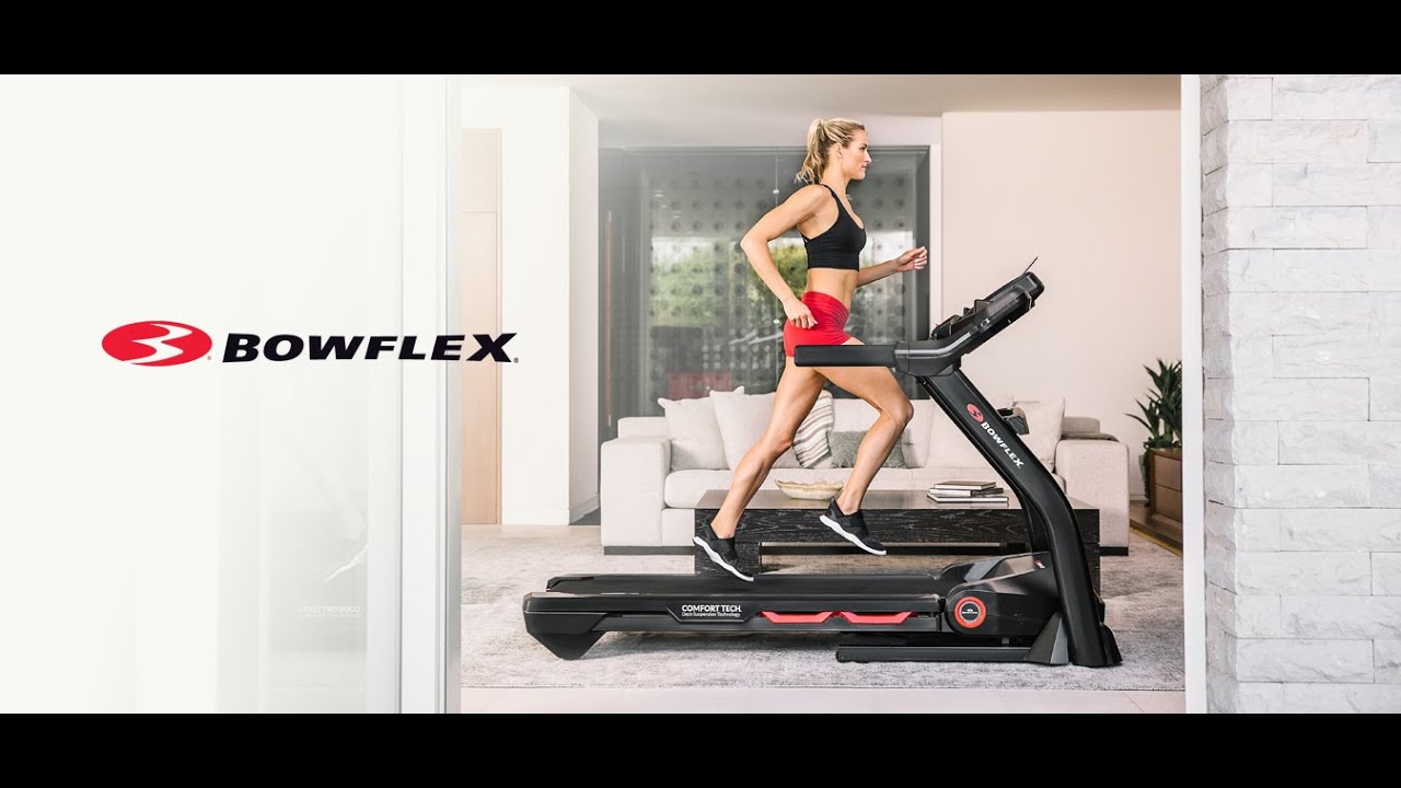 Bowflex elektromos futópad Bxt128 100747