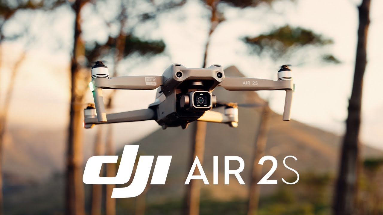 DJI Air 2S szürke CP.MA.00000359.01