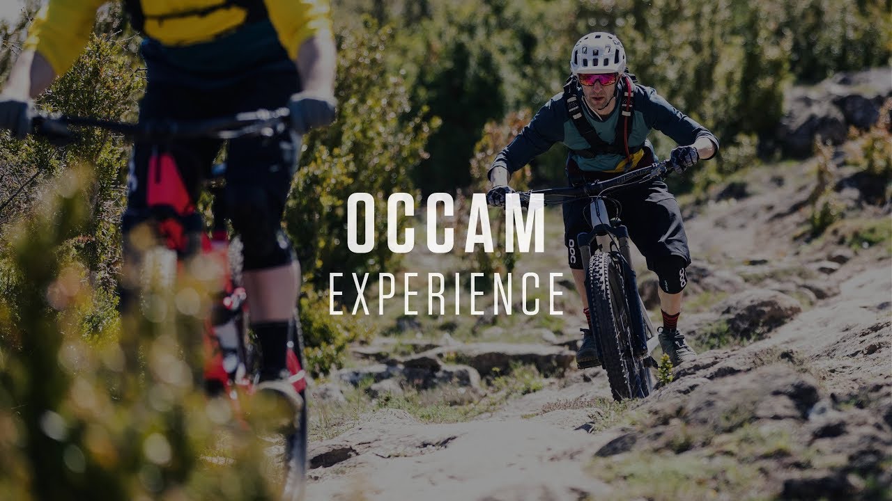 Orbea Occam H30 H30 2023 csillogó antraktit/fémvörös hegyikerékpár