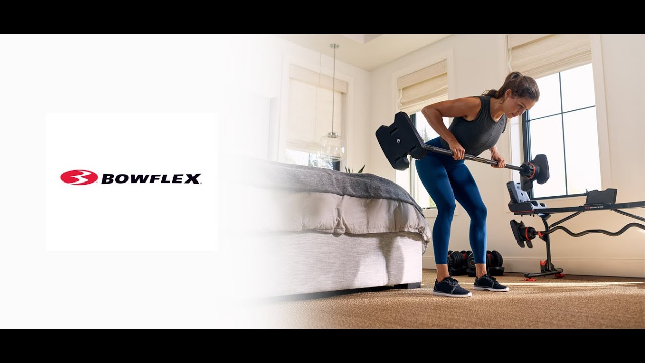 Bowflex SelectTech súlyzóállvány 100876