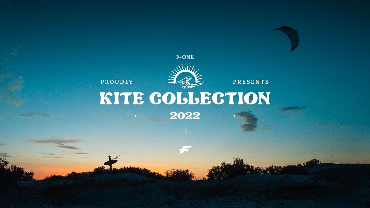 F-ONE One kitesurfing deszka piros 77203-0311