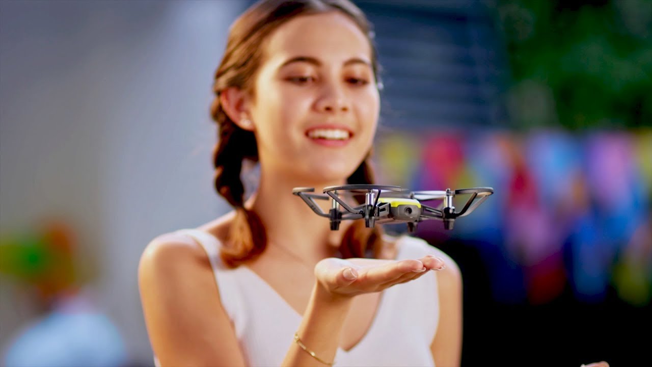 DJI Ryze Tello Boost Combo drón szürke TEL0200C