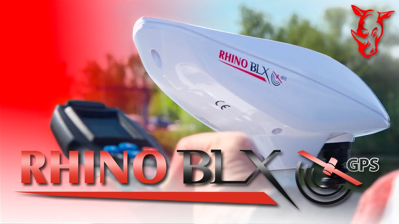 Rhino BLX 65 BMR GPS elektromos küllőmotor fehér 9940165