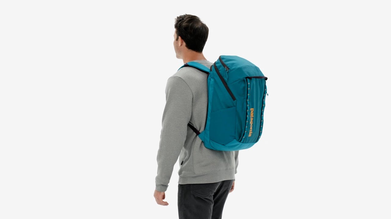 Túra hátizsák Patagonia Black Hole Pack 32 l touring red