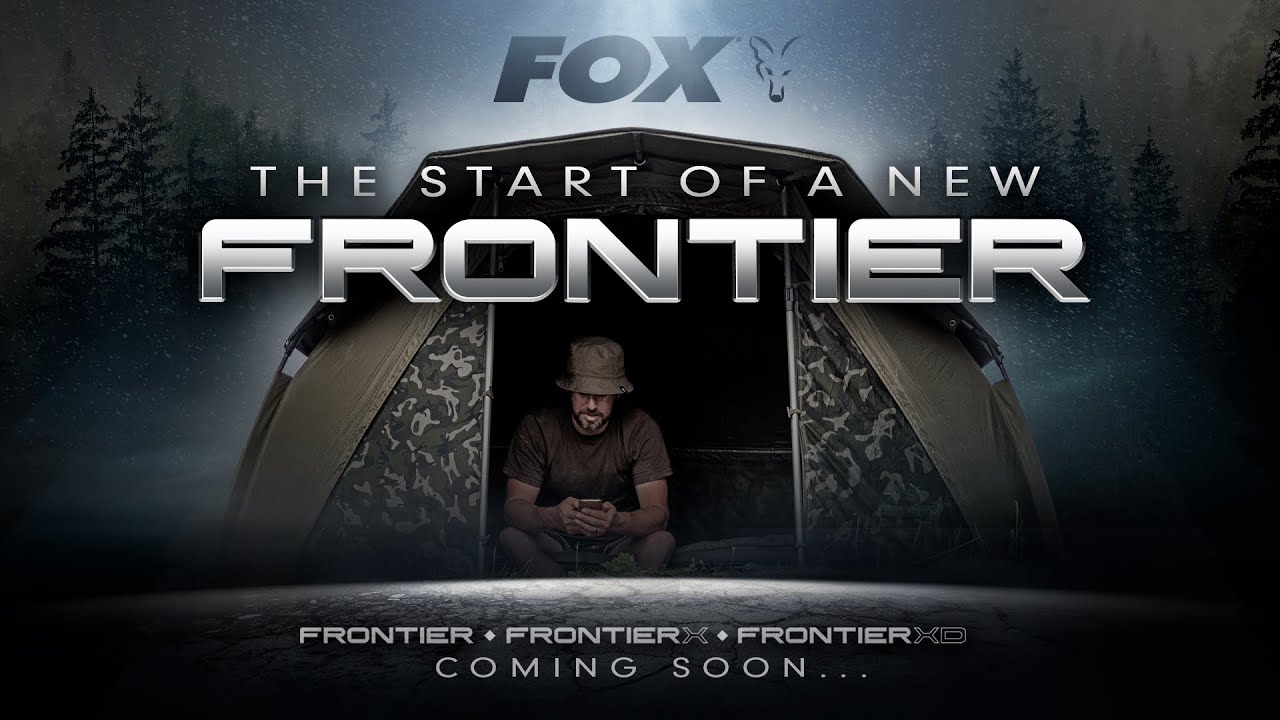 Fox Frontier ponty sátor zöld CUM293