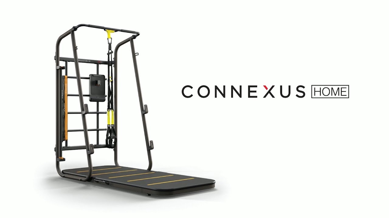 Funkcionális edzőkapu Matrix Connexus Advanced MX-CXR50 Mátrix Connexus Advanced