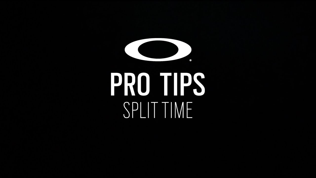 Oakley Split Time napszemüveg