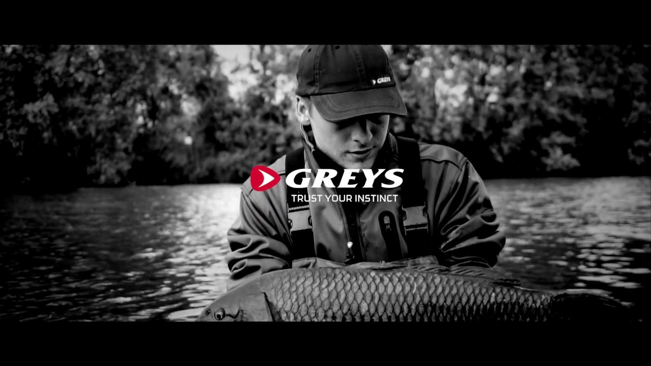 Greys Prodigy Gt4 50 pontyhorgászbot fekete 1404556