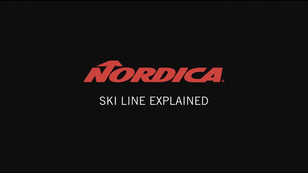 Nordica ENFORCER 94 lapos szürke-piros lesiklás síléc 0A230800001