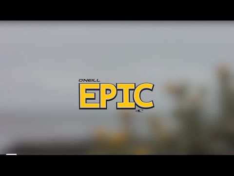 Férfi 3/2mm O'Neill Epic Epic Chest Zip Full fekete 5353