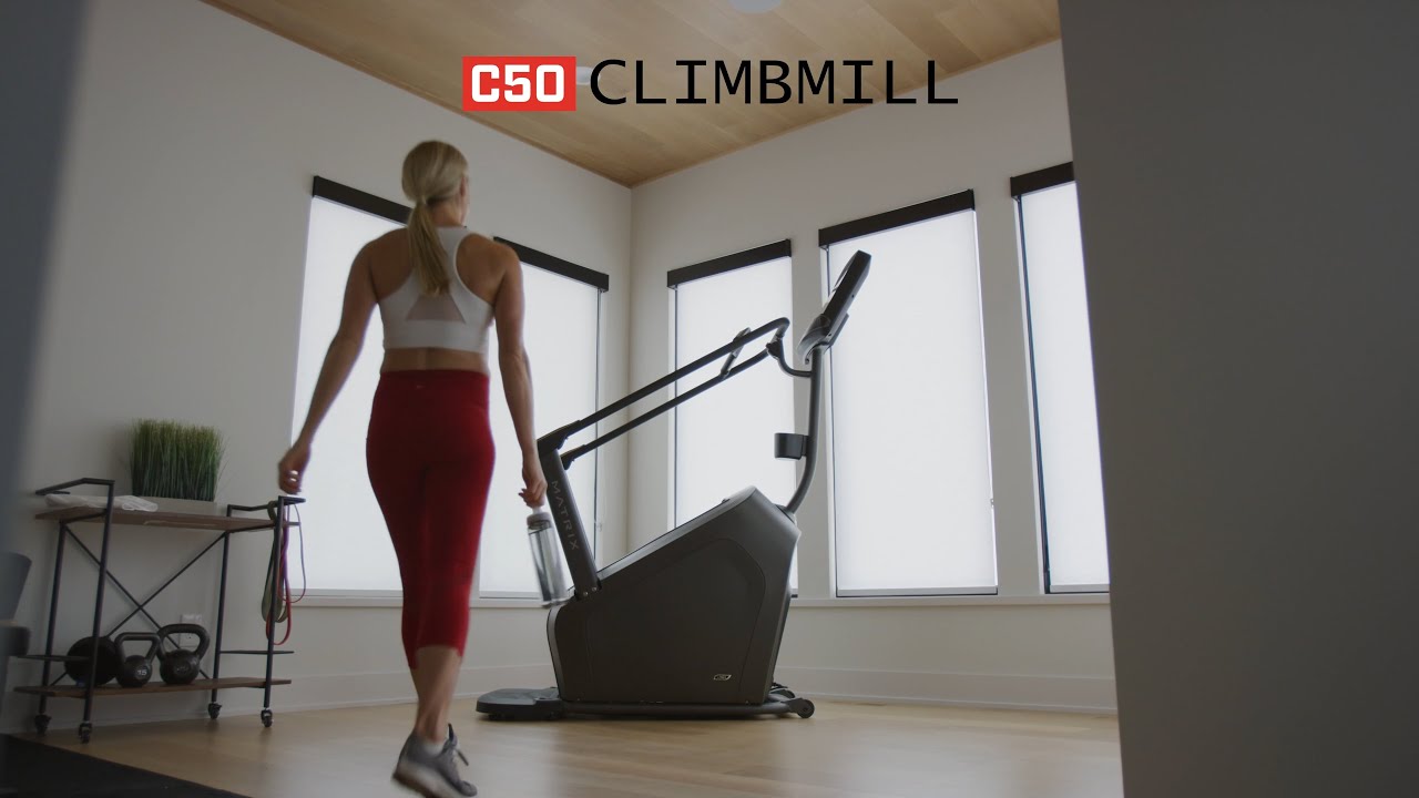 Climbmill Matrix lépcsőház C50XR