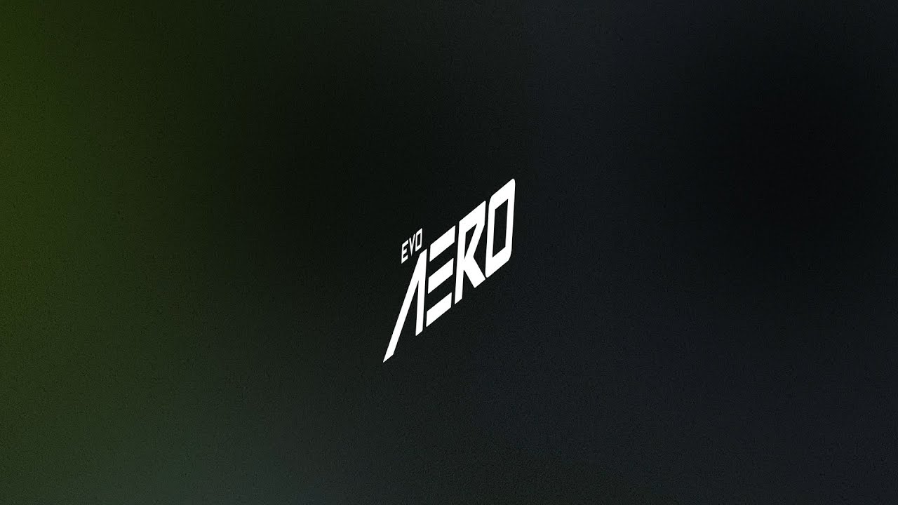 Babolat Evo Aero teniszütő rózsaszín 102506