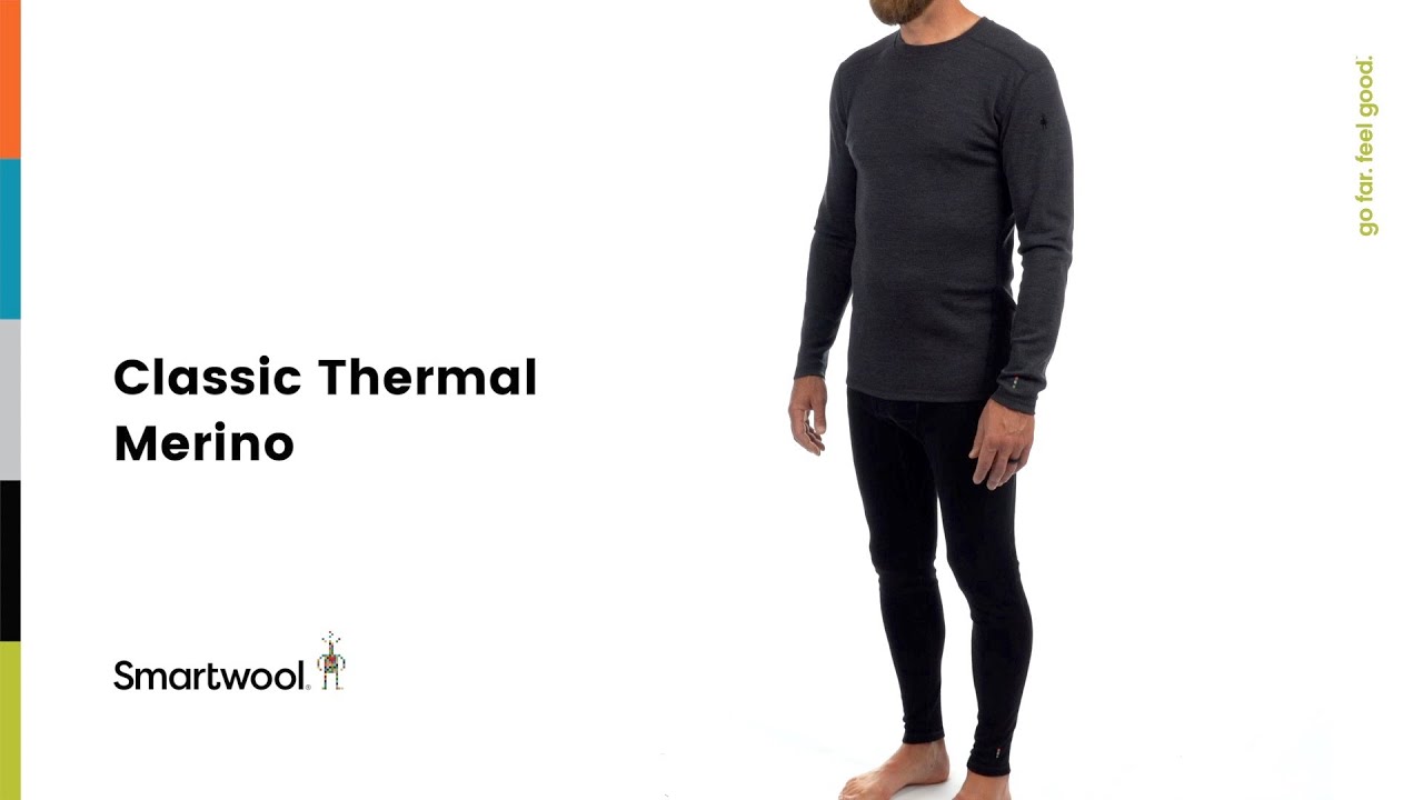 Férfi Smartwool Merino 150 alaprétegű termikus póló dobozos szürke 00749-D36