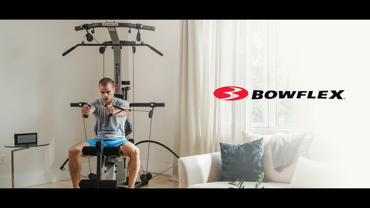 Bowflex Atlas Xtreme 2 Se 100348