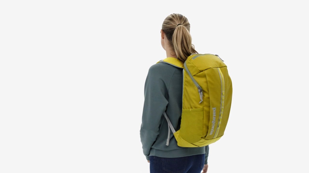 Túra hátizsák Patagonia Black Hole Pack 25 l pale periwinkle