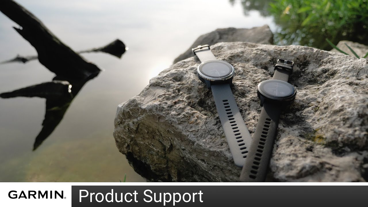 Garmin Vivoactive 4S sportóra szürke 010-02172-03