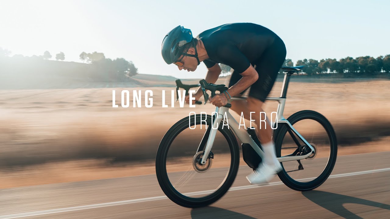 Orbea Orca Aero M11e LTD országúti kerékpár tengerészkék M13853TU