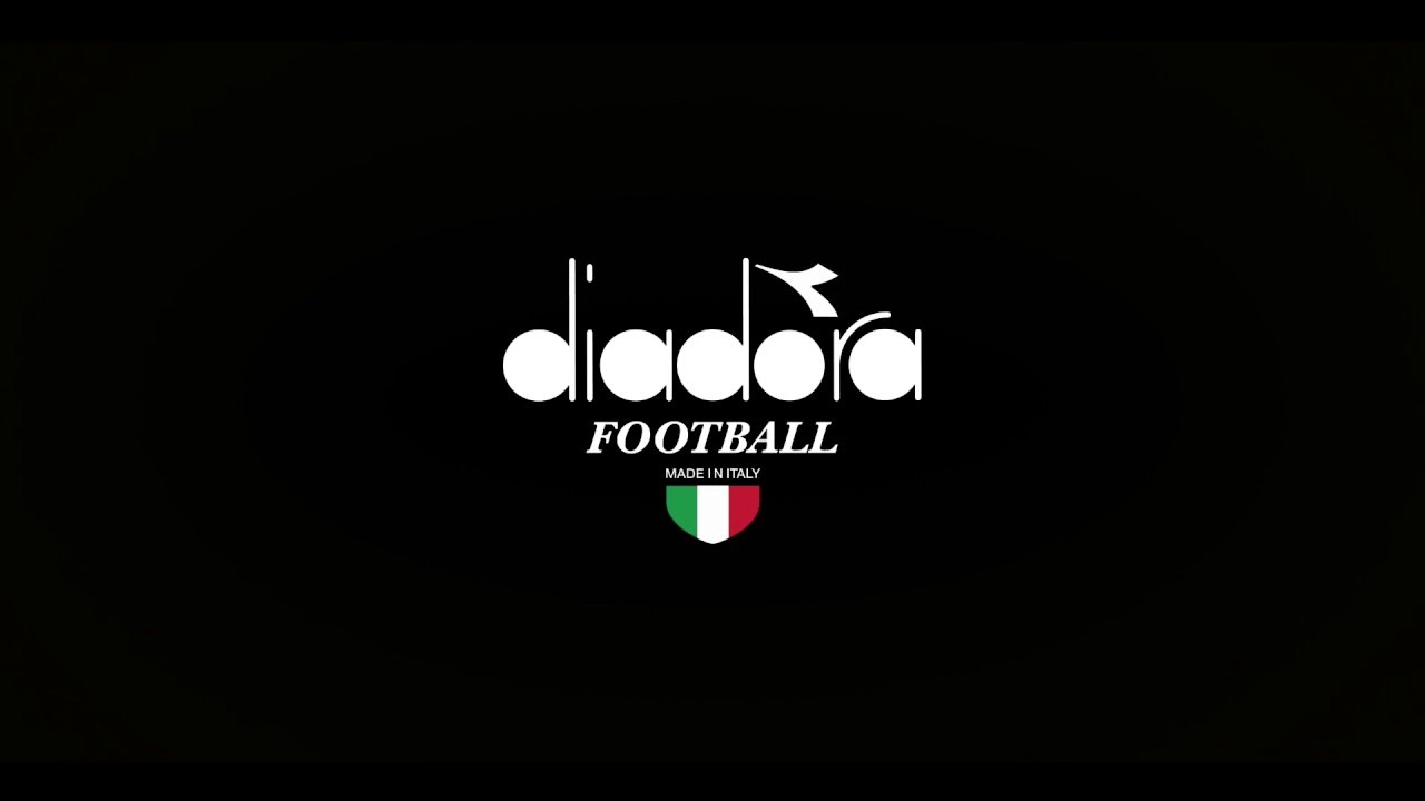 Férfi futballcipő Diadora Brasil Italy OG GR GR LT+ MDPU fehér/navy