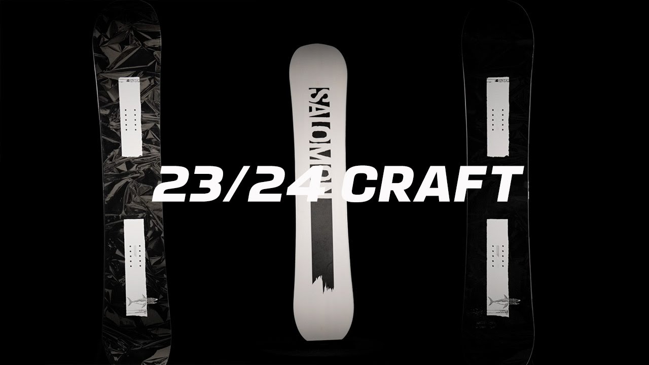 Salomon Craft férfi snowboard