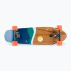 Globe Big Blazer barna-kék longboard gördeszka 10525195_TEAKOCNS