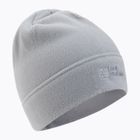 Jack Wolfskin Real Stuff szürke fleece téli sapka 1909852