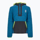 Gyermek fleece pulóver LEGO Lwsky 710 kék 11010288