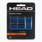 HEAD Super Comp tenisztekercs kék 285088