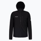MAMMUT Ultimate Comfort SO férfi softshell dzseki fekete