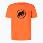 MAMMUT Classic férfi trekking ing piros