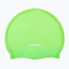 HEAD Silicone Flat LM gyermek úszósapka zöld 455006