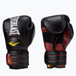EVERLAST Elite Muay Thai Boxing kesztyű fekete EV360MT