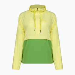 Marmot Campana Anorak női szélálló kabát sárga-zöld M1263221729