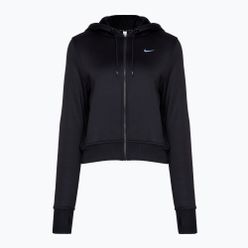 Női pulóver Nike Therma-FIT One black/white