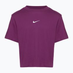 Nike Sportswear gyermek póló viotech/fehér
