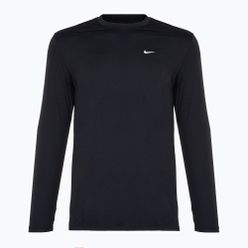 Férfi hosszú ujjú kosaras felső Nike Icon Dri-Fit UV black/white