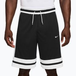 Férfi kosárlabda rövidnadrág Nike Dri-Fit Game Classic 10" black/white/black/white