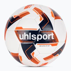 Focilabda uhlsport Lite Soft 290 white/navy/fluo orange méret: 3