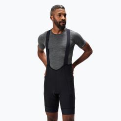 Férfi Endura Loop Bibshort fekete