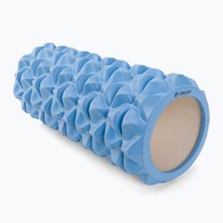 XTREXO EVA PVC masszázshenger kék MR-EV01N